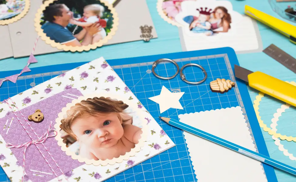 Scrapbooking