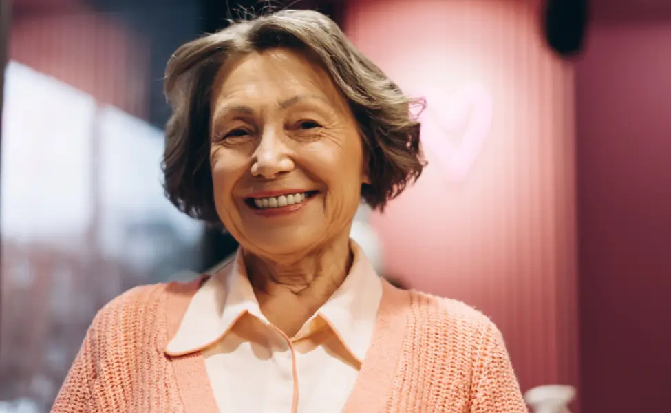 regain confidence at home