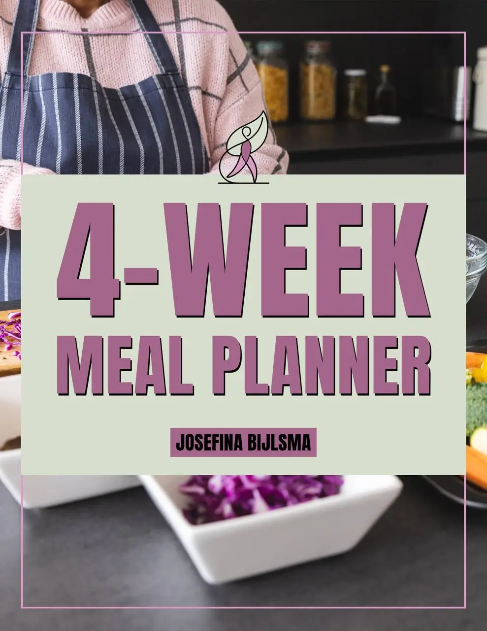 4 Week Meal Planner