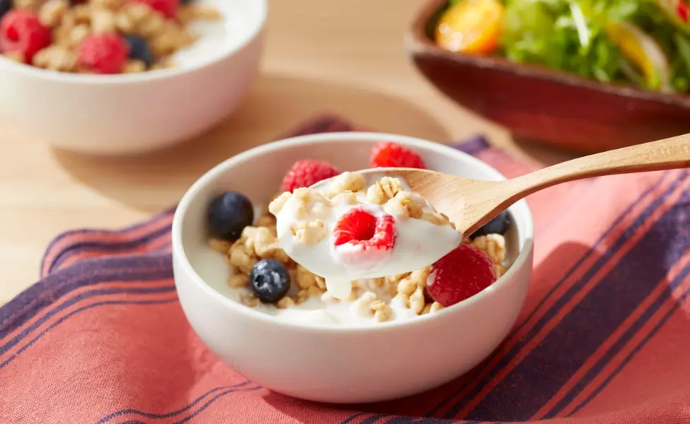 Add protein to your breakfast