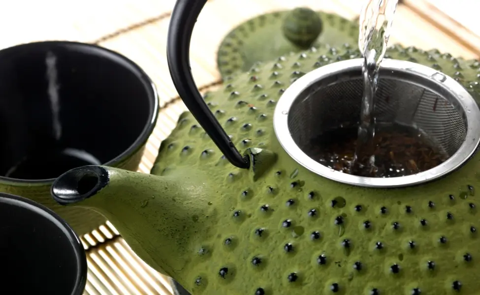 Fifteen minutes of steeping. That is really all it takes