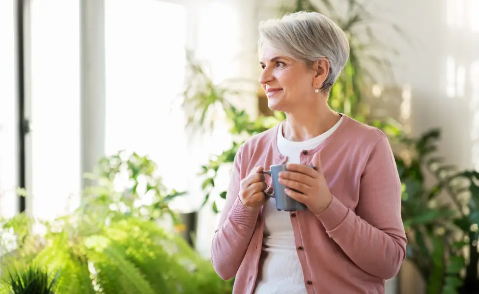 Slow Living with coffee