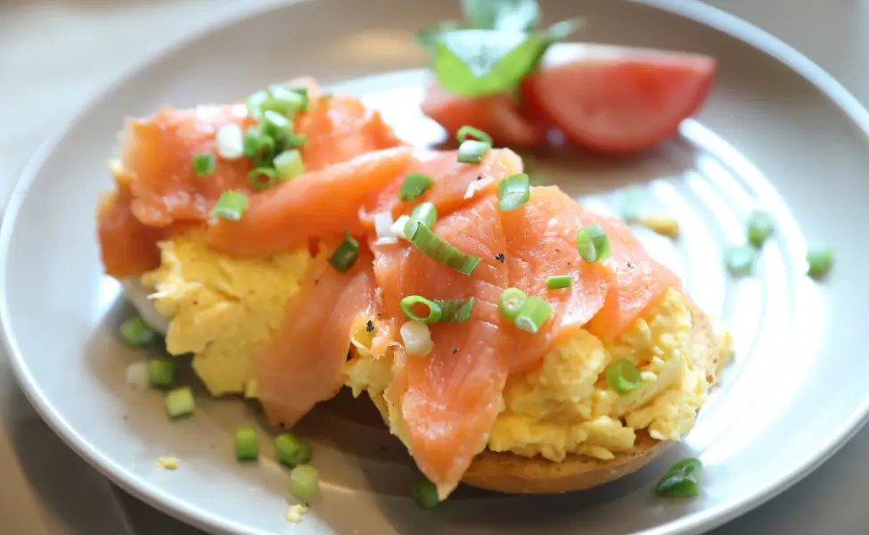 Lunch that makes you feel good afterward