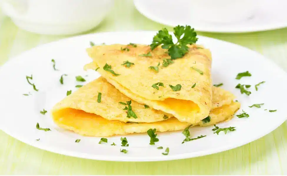healthy protein meal, simple ingredients