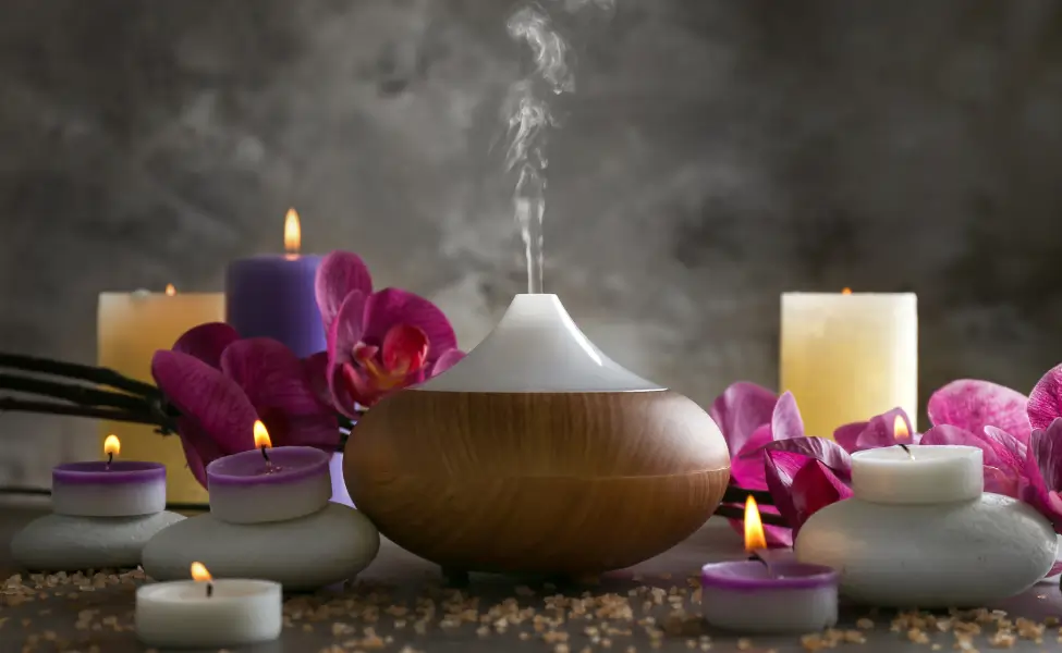 enjoy essential oils