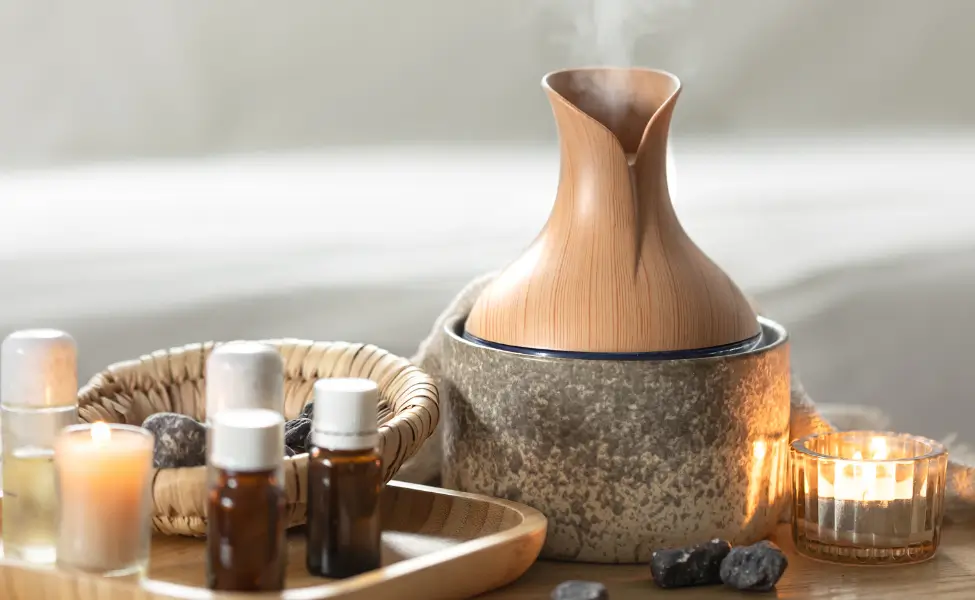 aromatherapy