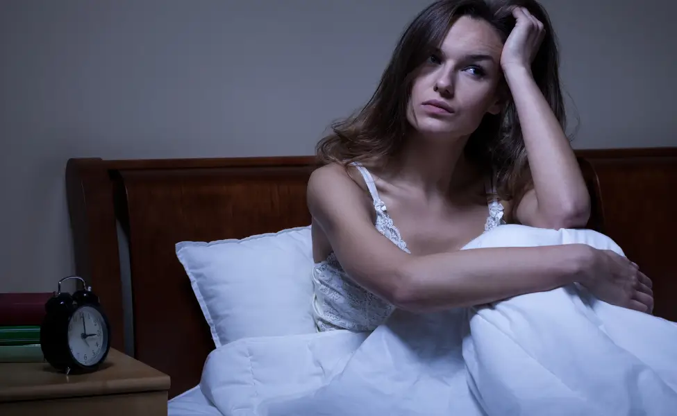 waking up at 3am
